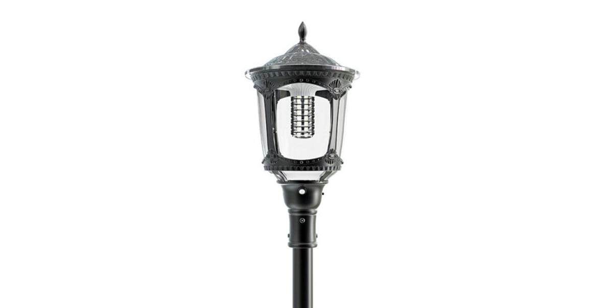 Led Modüllü Solar Aydınlatma