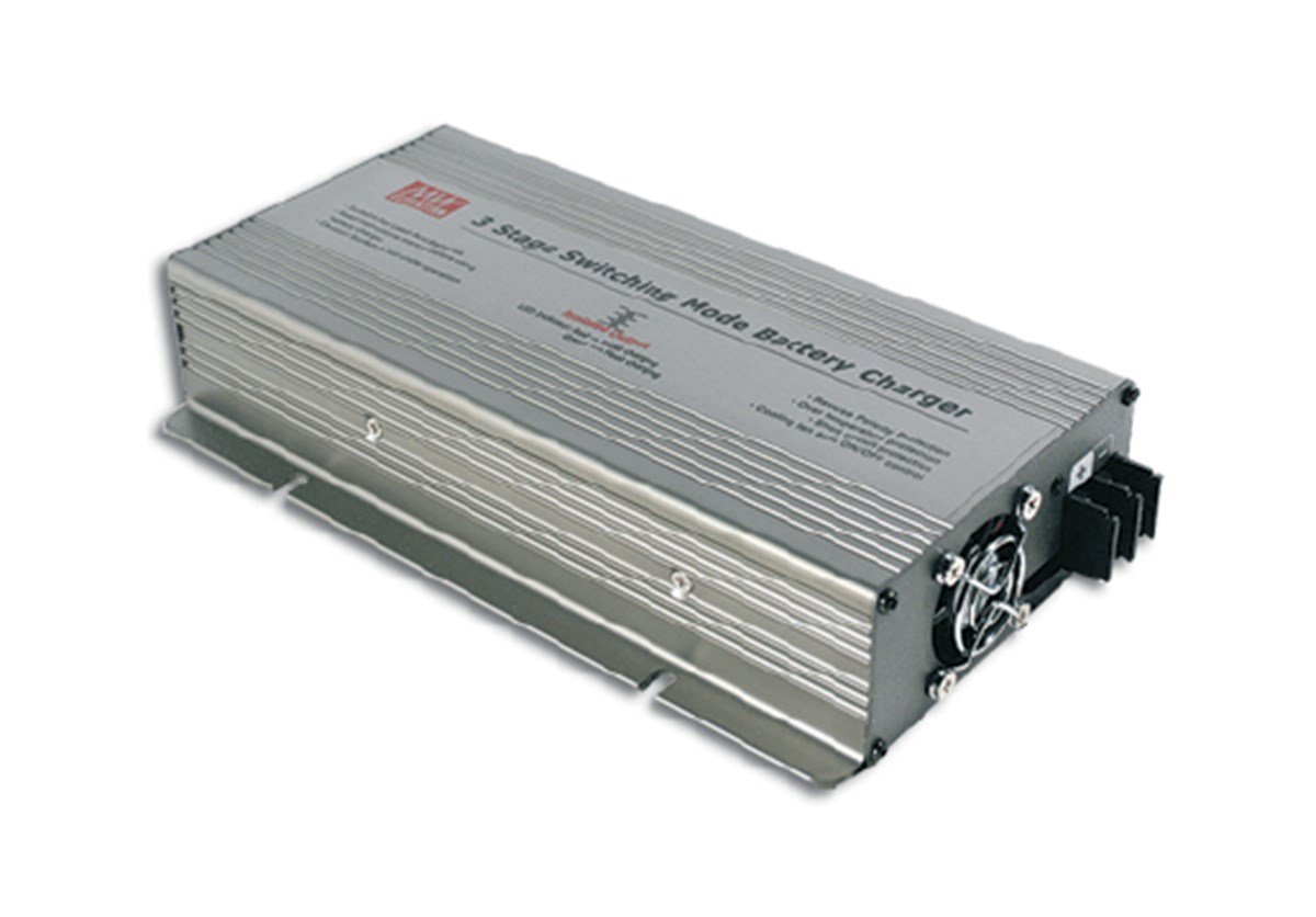 Meanwell Akü Şarj Cihazı PB360 12V/25A