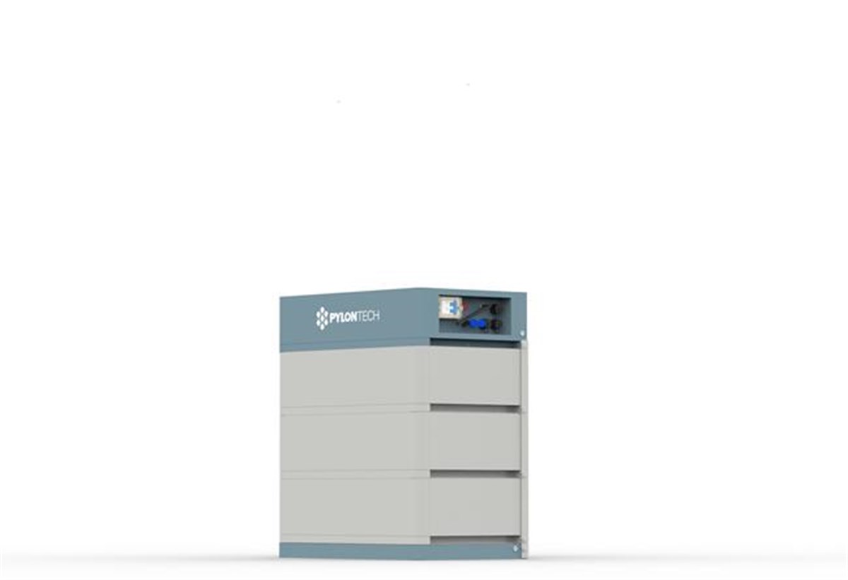 Pylonetch Force H1 Yüksek Voltajlı 10.65 kWh Kapasite Lityum Akü