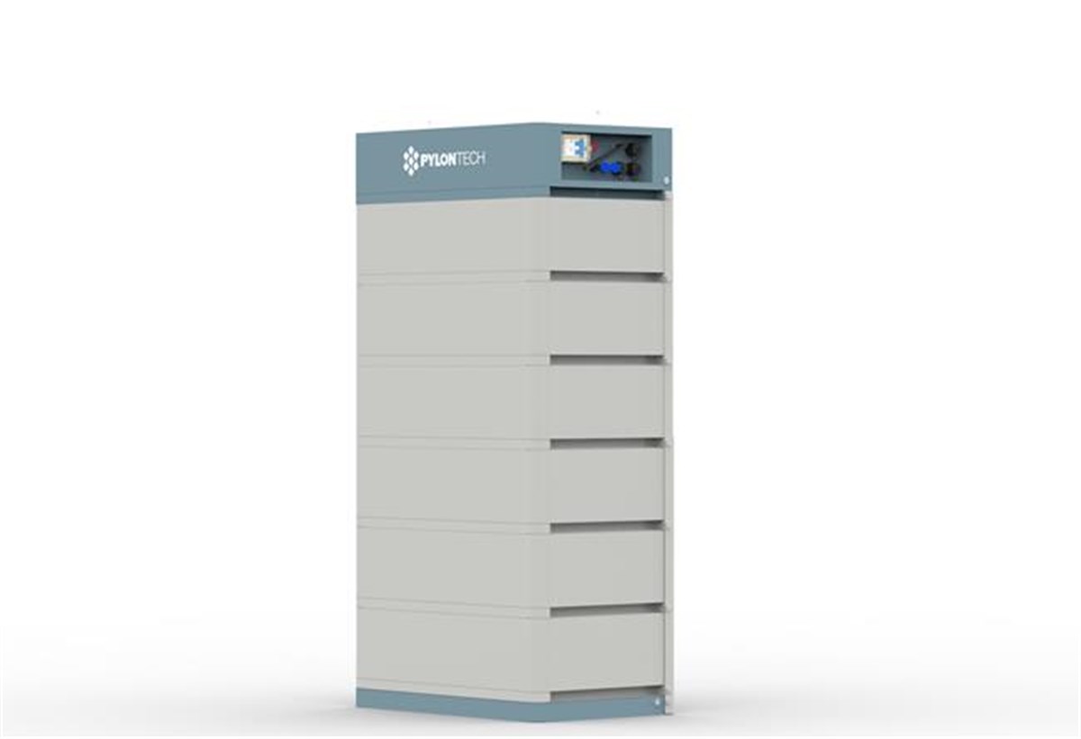Pylonetch Force H1 Yüksek Voltajlı 7.1 kWh Kapasite Lityum Akü