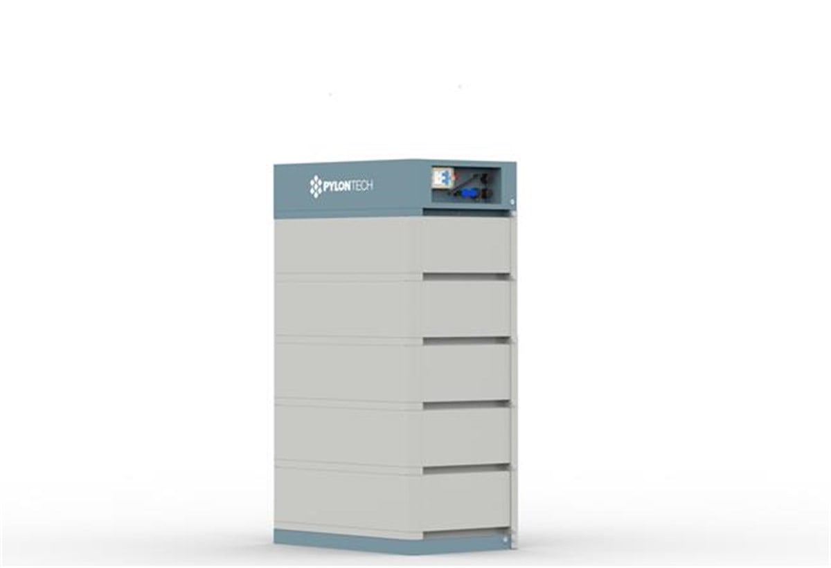 Pylonetch Force H1 Yüksek Voltajlı 7.1 kWh Kapasite Lityum Akü