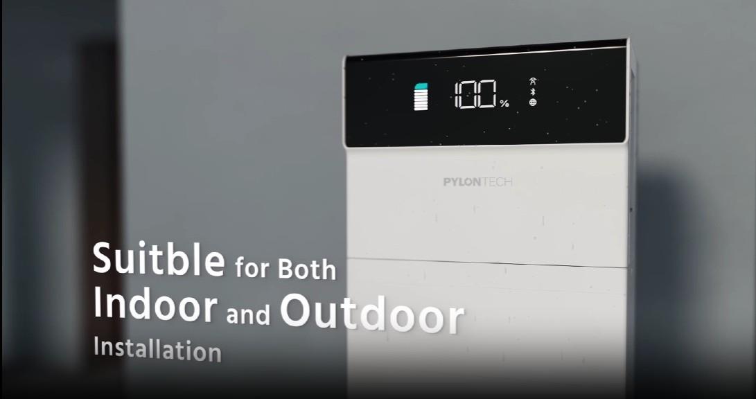 Pylontech Force H3X 10kW Üç Fazlı Hibrit İnverter ve 10.2kW Batarya