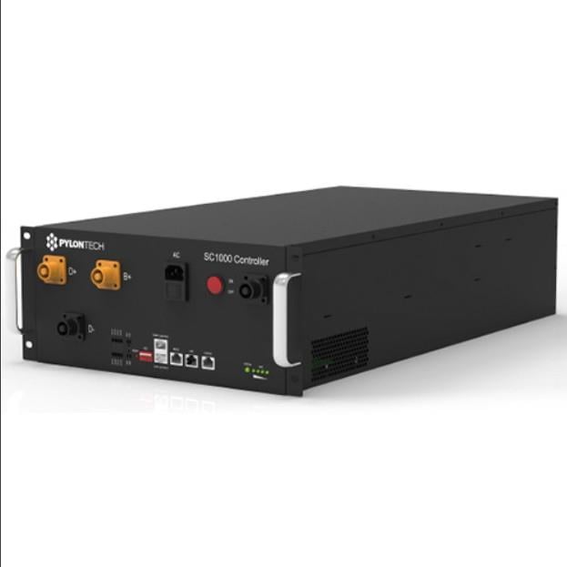 Pylontech SC1000-200J-C BMS | Akıllı Batarya Yönetim Sistemi | LiFePO4 Lityum Akü Kontrol Ünitesi