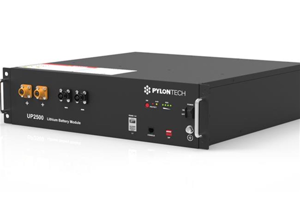 Pylontech UP2500 24V Lityum Akü