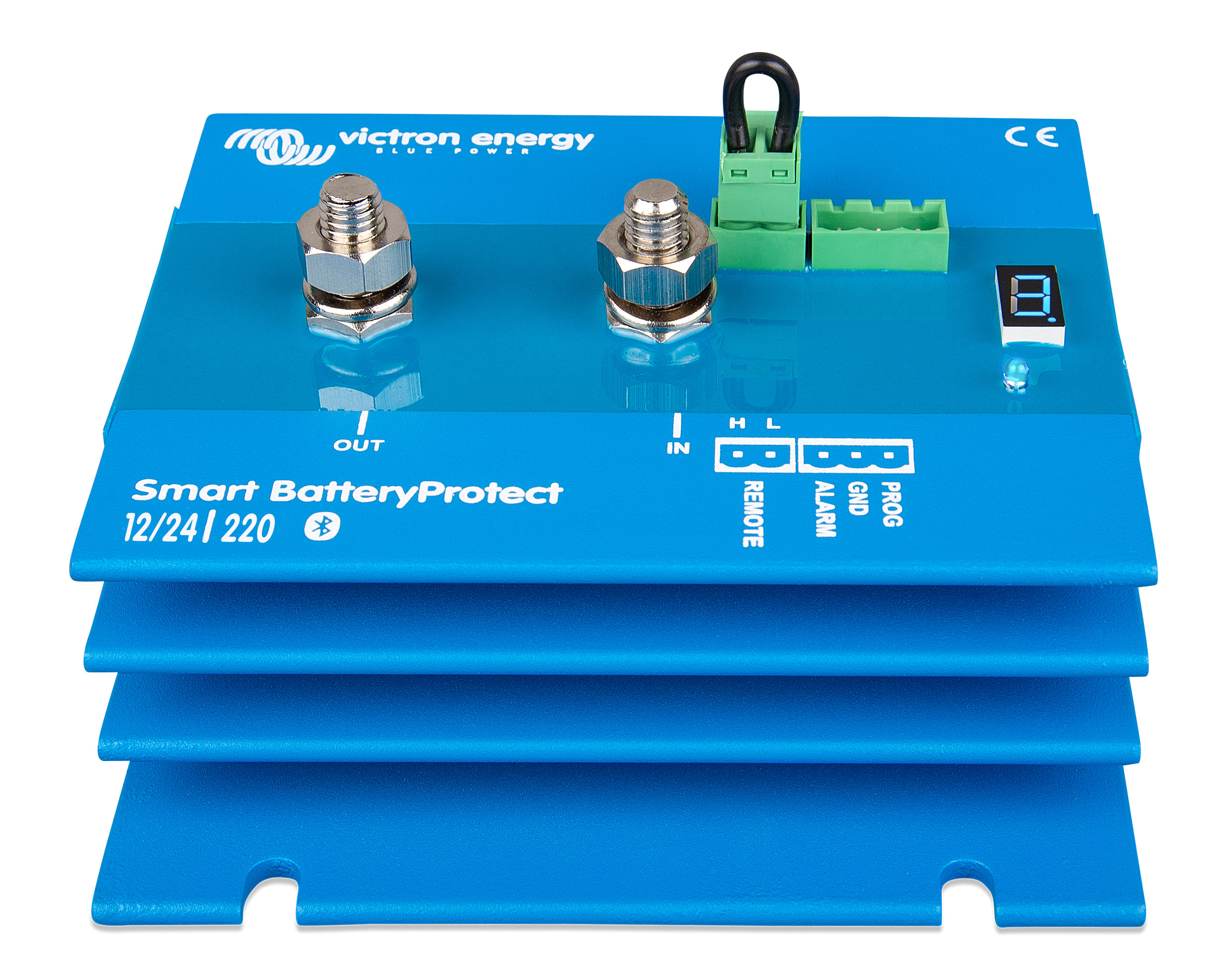 Smart Battery Protect 12V 24V-220A