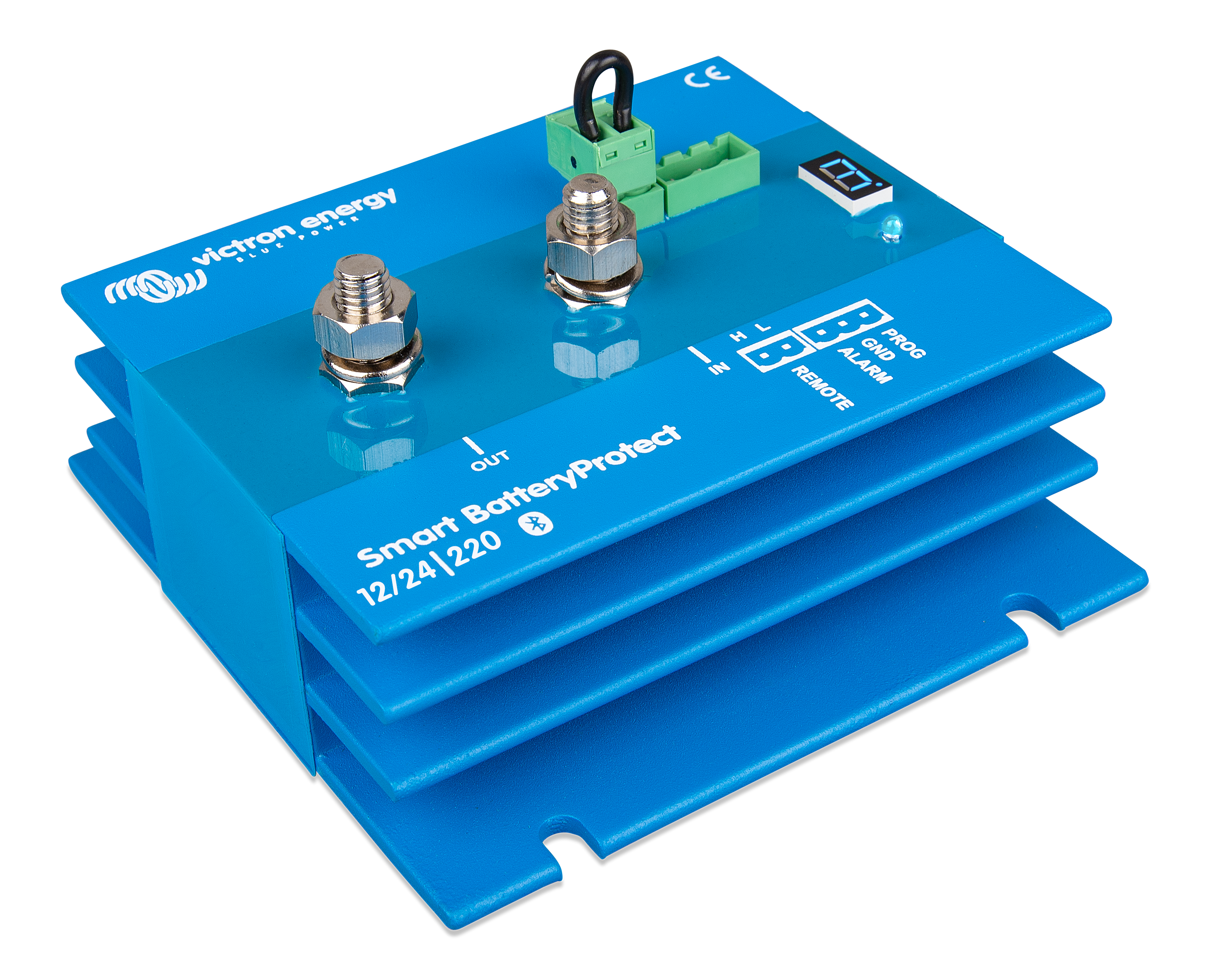 Smart Battery Protect 12V 24V-220A