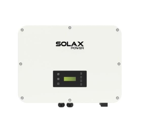Solax X3 Ultra Hybrid 20.0KW Trifaze İnverter ön görünüm – yüksek verimli hibrit güneş enerjisi inverteri