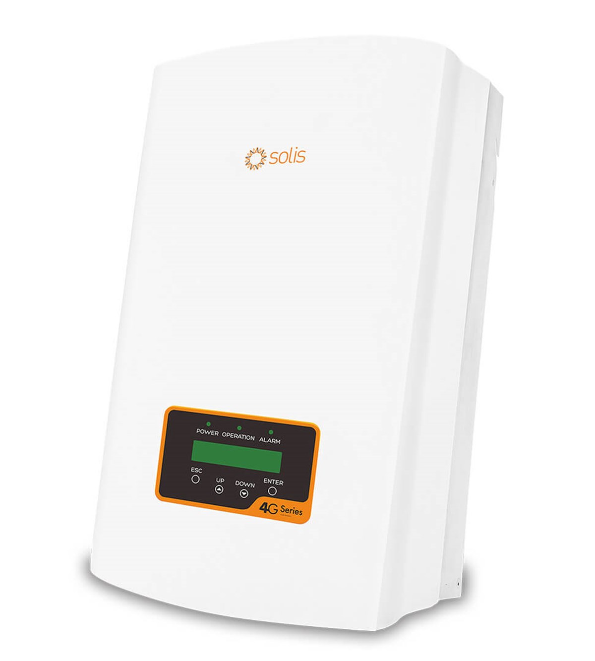 Solis 3kW Tek Fazlı On-Grid PV İnverter 4G