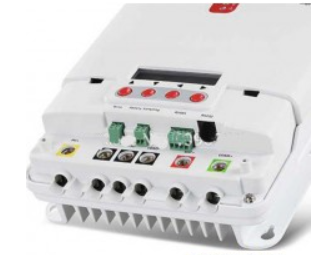 SRNE 30Amper MPPT Şarj Cihazı 12/24V Solar Şarj Kontrol Cihazı 