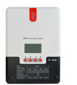 SRNE 30Amper MPPT Şarj Cihazı 12/24V Solar Şarj Kontrol Cihazı 