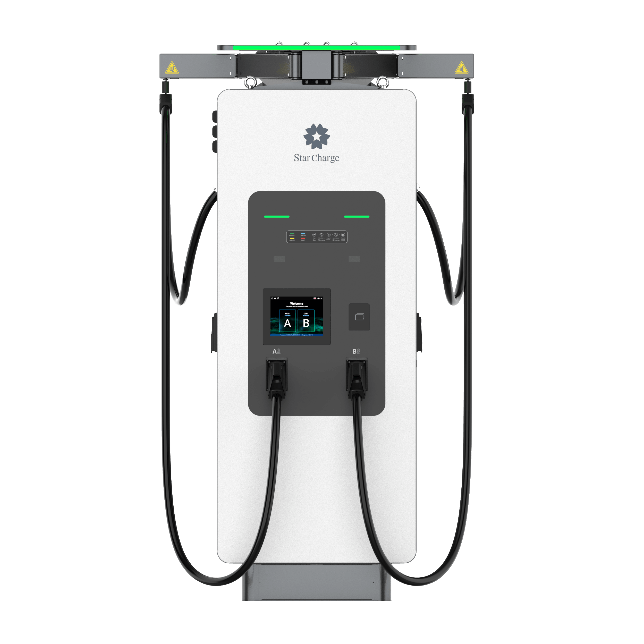 Star Charge Titan V4 320kW DC Elektrikli Araç Şarj Ünitesi