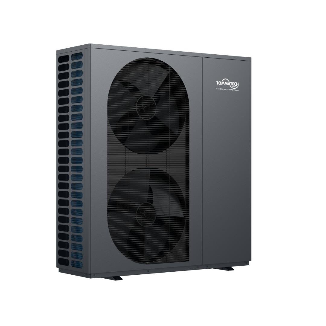 TommaTech 16kW Isı Pompası TriFaze