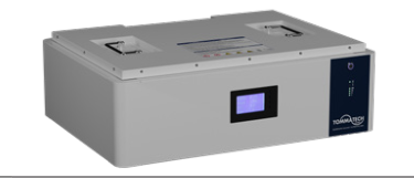 TommaTech Modular Serisi 51.2V 102AH LFP Lityum Akü Batarya