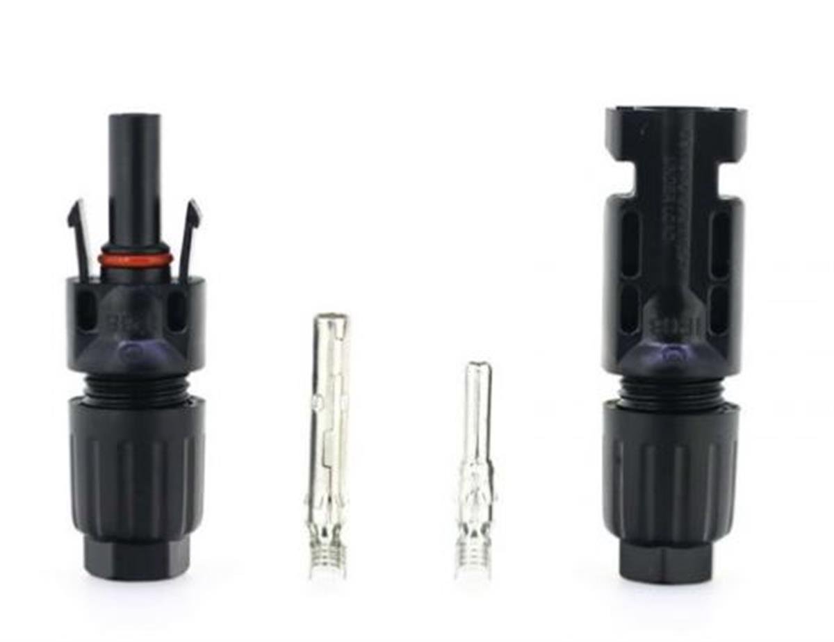 TWİ Marka MC4 solar panel konnektörü