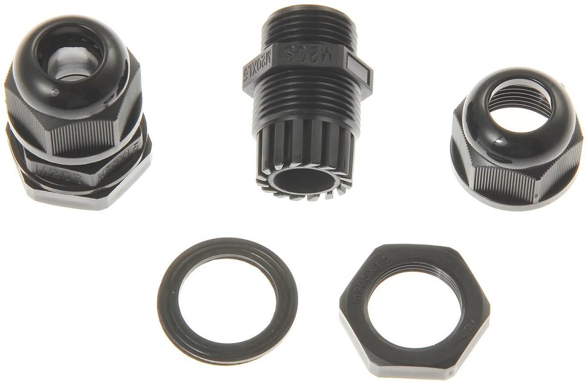 TWI Tekne ve Karavan için Su Sızdırmaz Kablo Kapağı