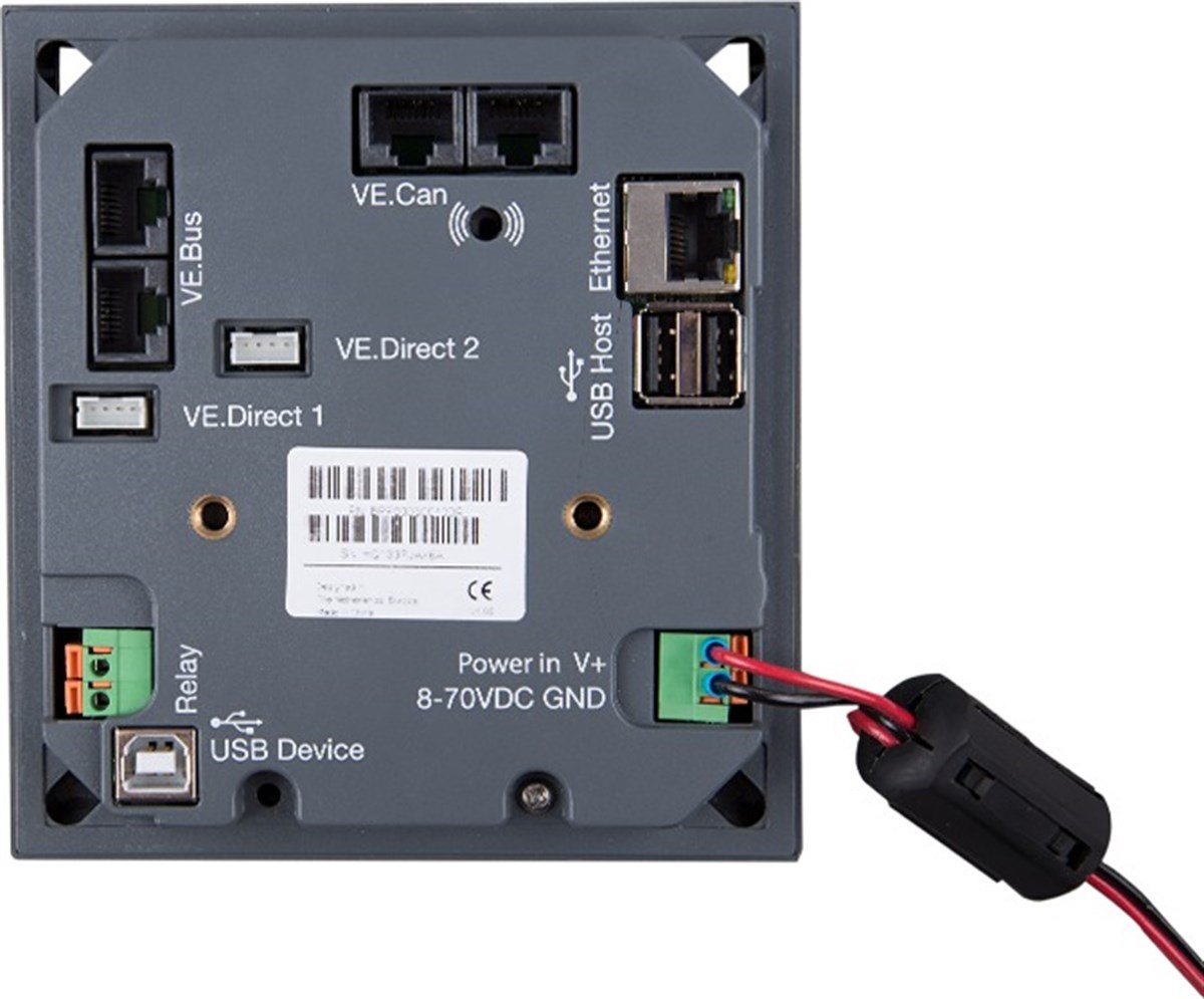 Victron Color Control GX