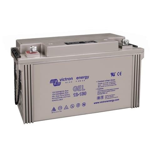 Victron Energy 12V 265Ah Gel Deep Cycle Battery (M8)