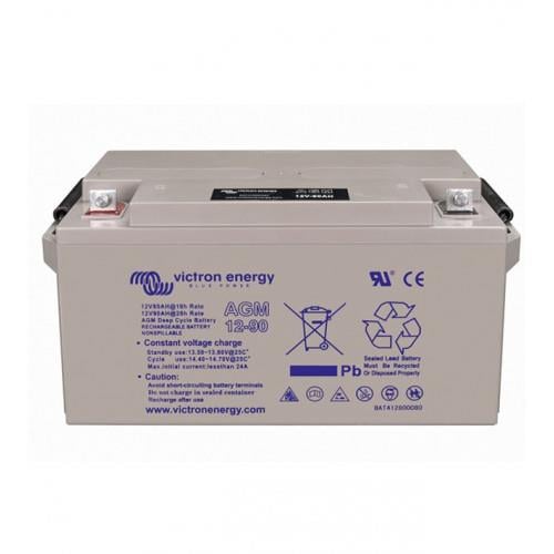 Victron Energy 12V/ 90Ah AGM Deep Cycle Battery 