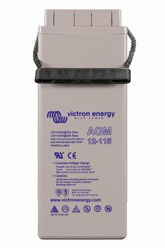 Victron Energy AGM Telecom Battery 12V 115Ah (M8)