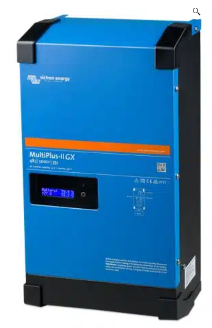 Victron Energy MultiPlus-II 48/ 3000/ 35-32 Inverter / Charger GX
