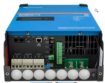 Victron Energy MultiPlus-II 48/ 3000/ 35-32 Inverter / Charger GX