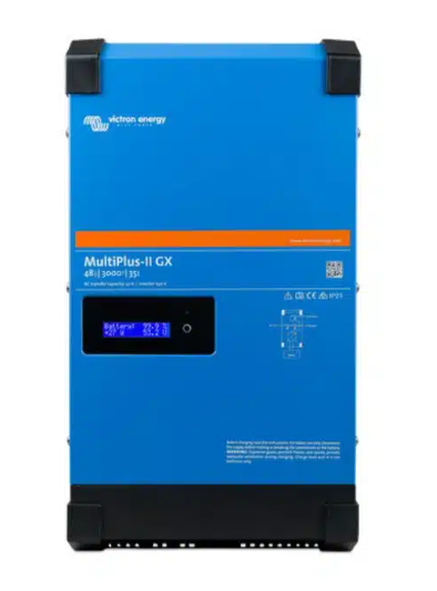 Victron Energy MultiPlus-II 48/ 3000/ 35-32 Inverter / Charger GX