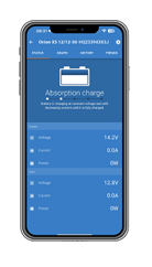 Victron Energy Orion XS 12/12-50A DC-DC Battery Charger