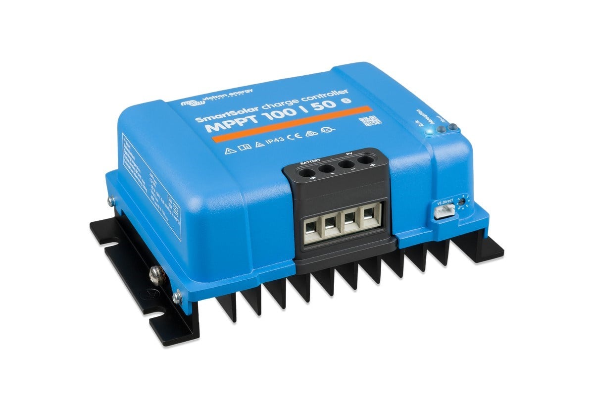 Victron Energy SmartSolar MPPT 100/50 Şarj Kontrol Cihazı
