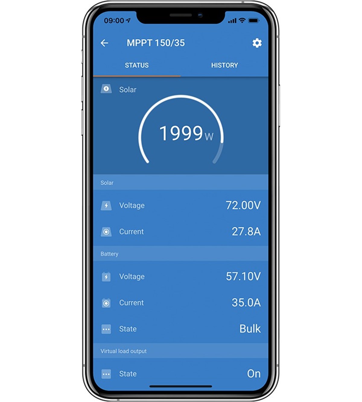 Victron Energy SmartSolar MPPT 150/35 Şarj Kontrol Cihazı
