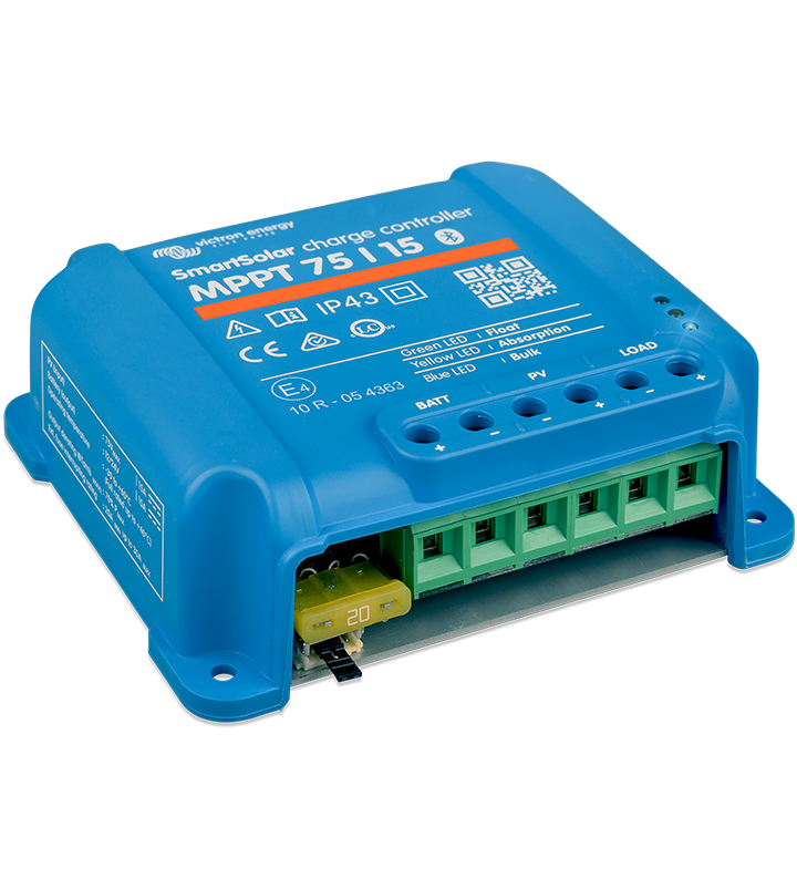 Victron Energy SmartSolar MPPT 75/15 Şarj Kontrol Cihazı
