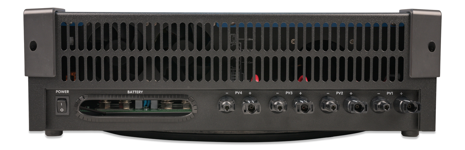 Victron Energy SmartSolar MPPT Şarj Regülatörü RS 450/100-Tr