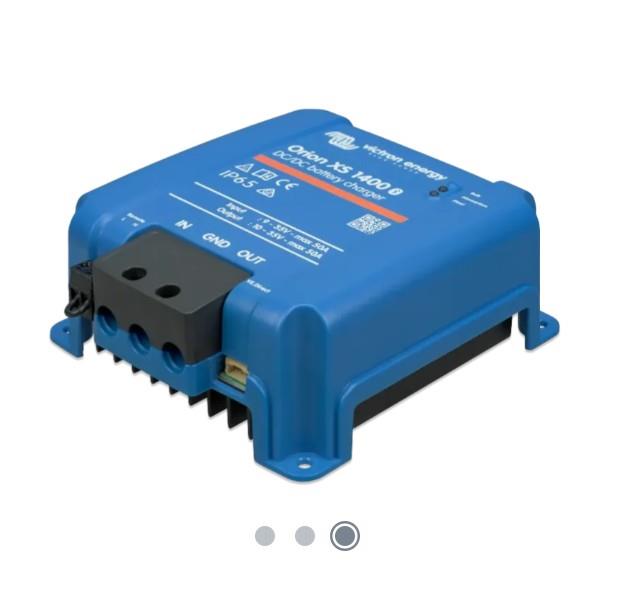 Victron Orion XS 1400 yan görünüm