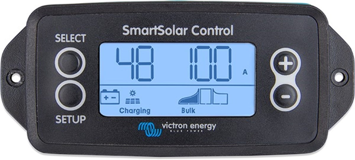 Victron SmartSolar Pluggable Display