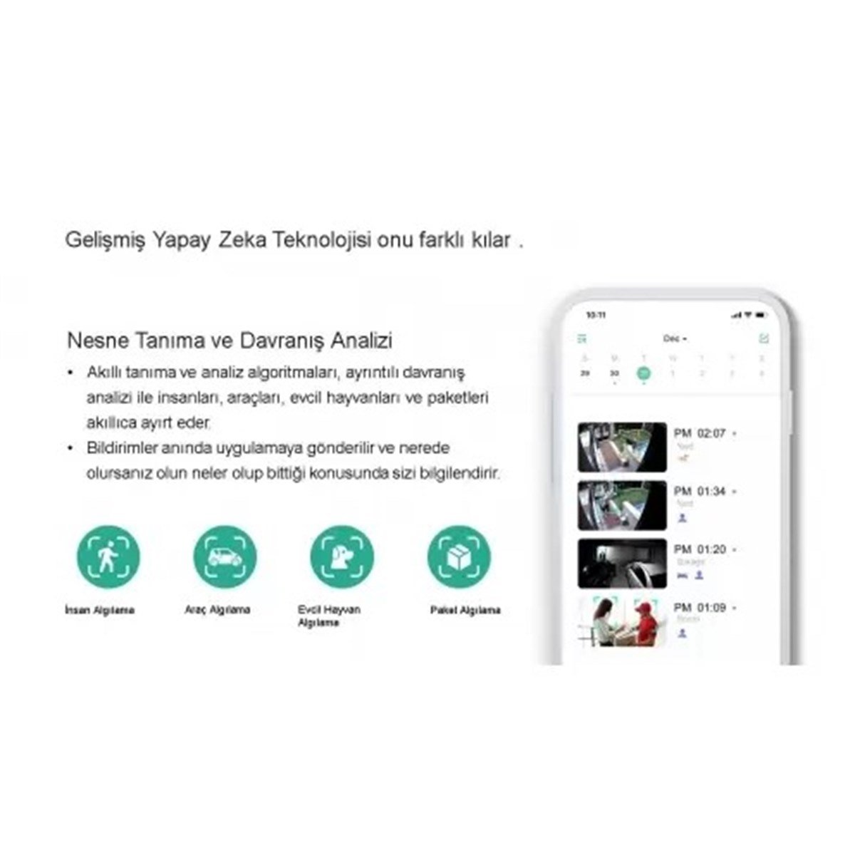 WİFİ Solar Panel Kamera