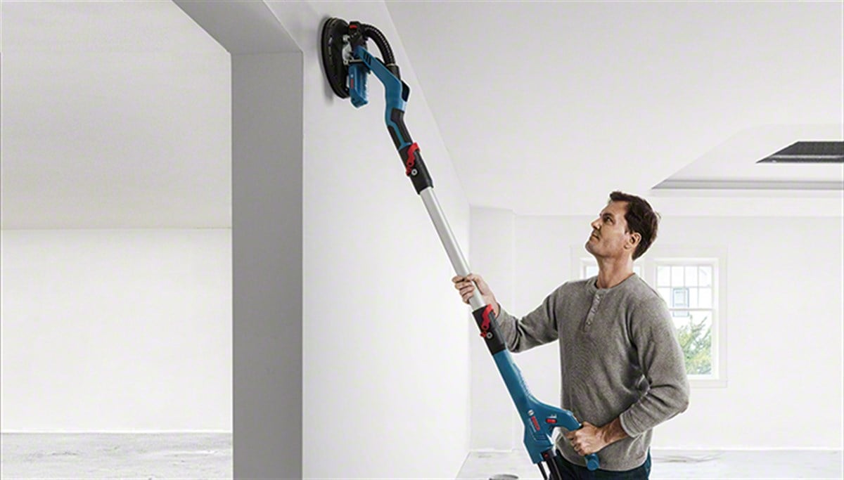 Bosch Professional GTR 550 Alçıpan Vidalama Makinesi