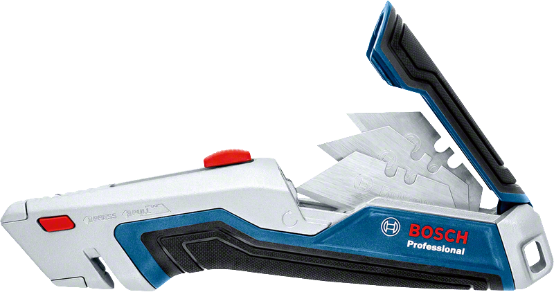 Bosch Profesyonel Değiştirilebilir Maket Bıçağı 180mm
