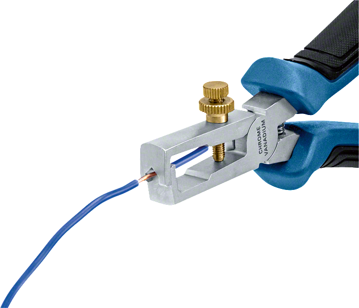 Bosch Profesyonel Kablo Sıyırma Pensesi 160mm