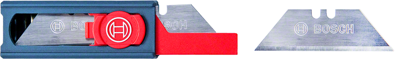 Bosch Profesyonel Maket Bıçağı Yedeği 10 Parça