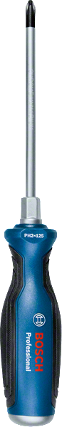 Bosch Profesyonel Yıldız Tornavida PH2x125mm