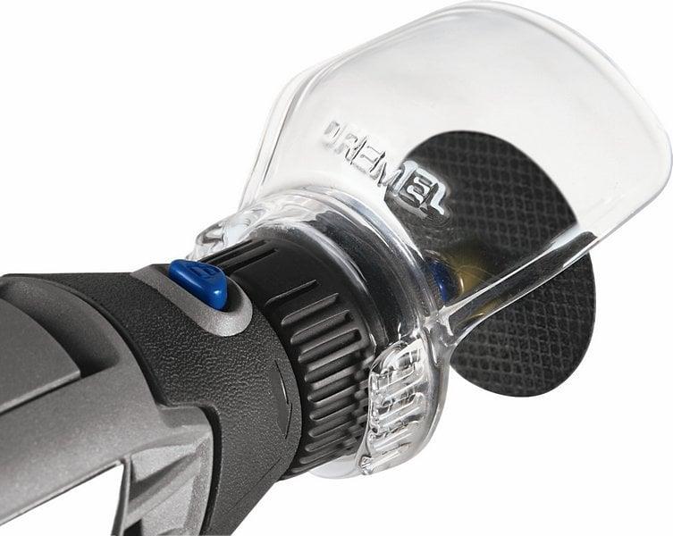 DREMEL® KONFOR KORUMASI BAĞLANTI PARÇASI KİTİ (550)