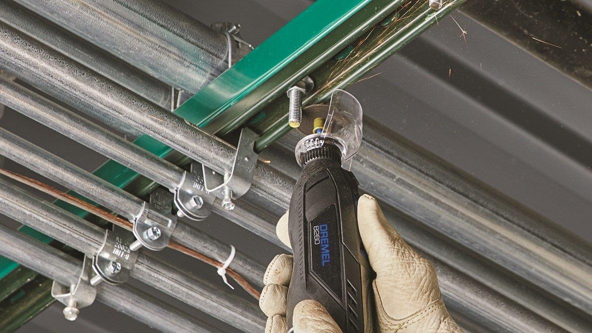 DREMEL® KONFOR KORUMASI BAĞLANTI PARÇASI KİTİ (550)