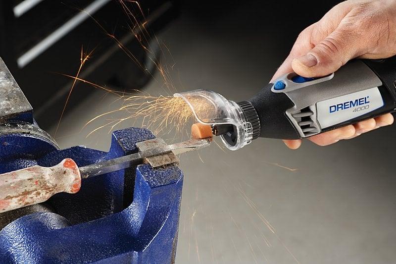 DREMEL® KONFOR KORUMASI BAĞLANTI PARÇASI KİTİ (550)