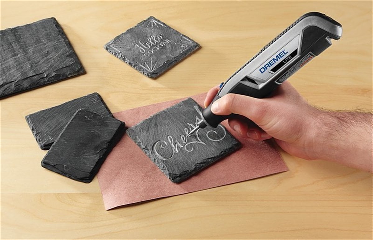 DREMEL® Lite 7760 - 15 Aksesuar