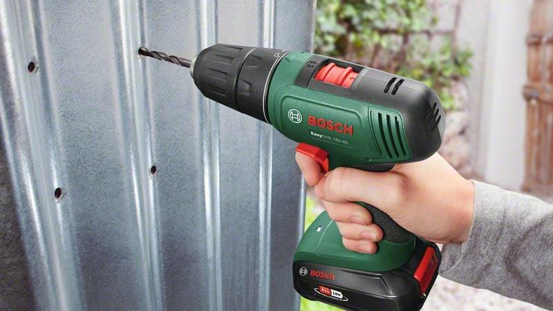 EasyDrill 18V-40 (Solo)