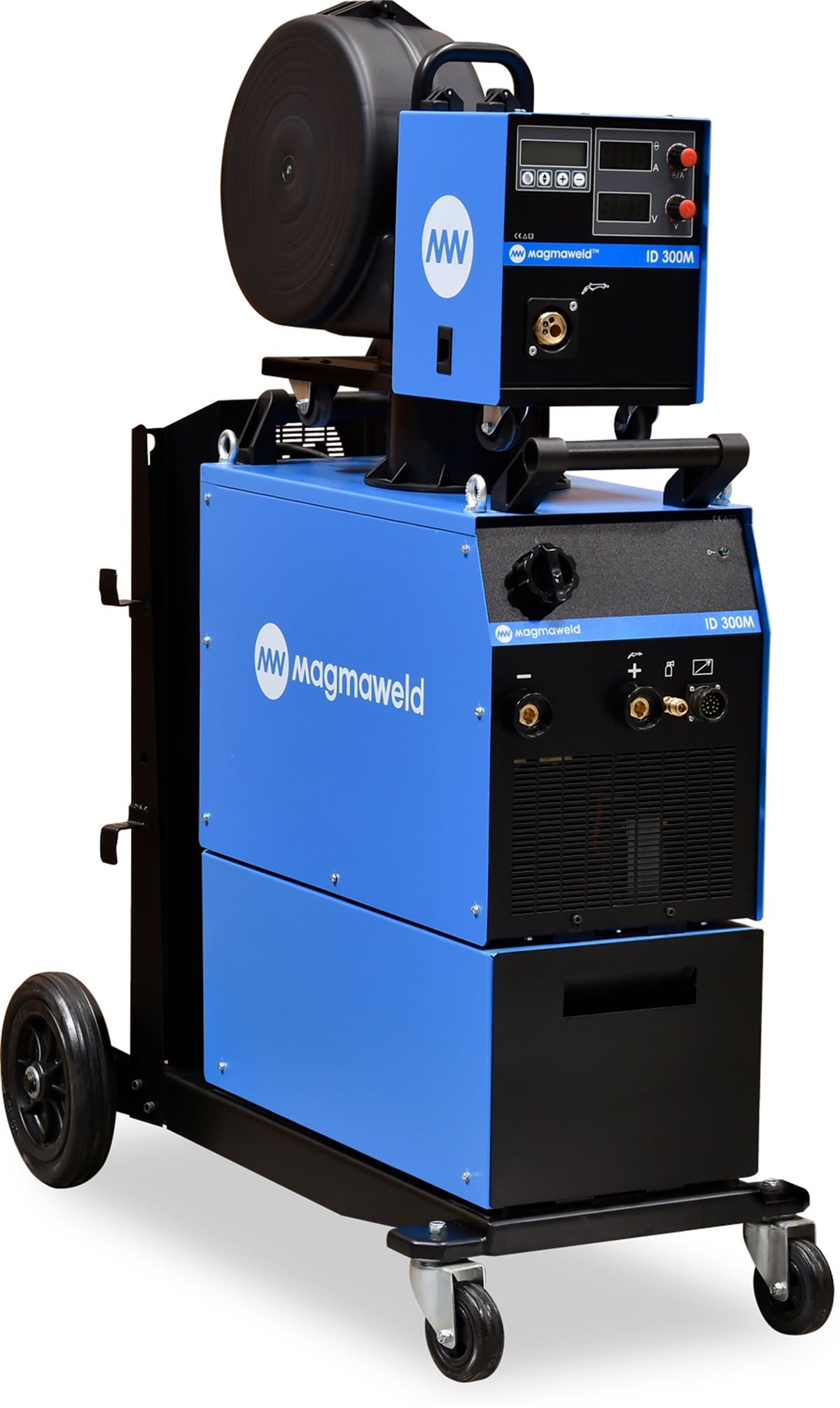 Gazaltı (MIG/MAG) Kaynak Makineleri
Magmaweld ID 300 M