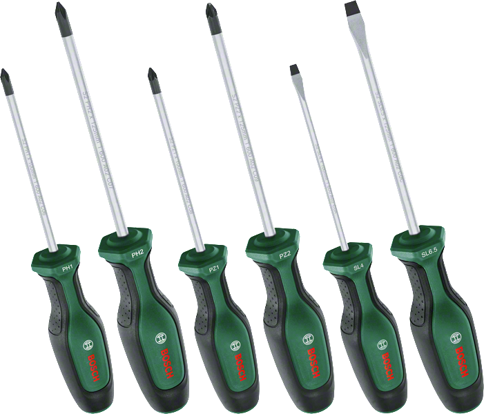 Tornavida Seti 6 Parça Set 1