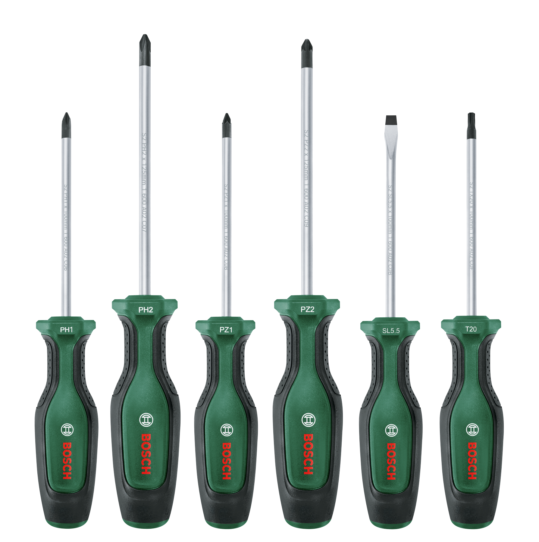 Tornavida Seti 6 Parça Set 2