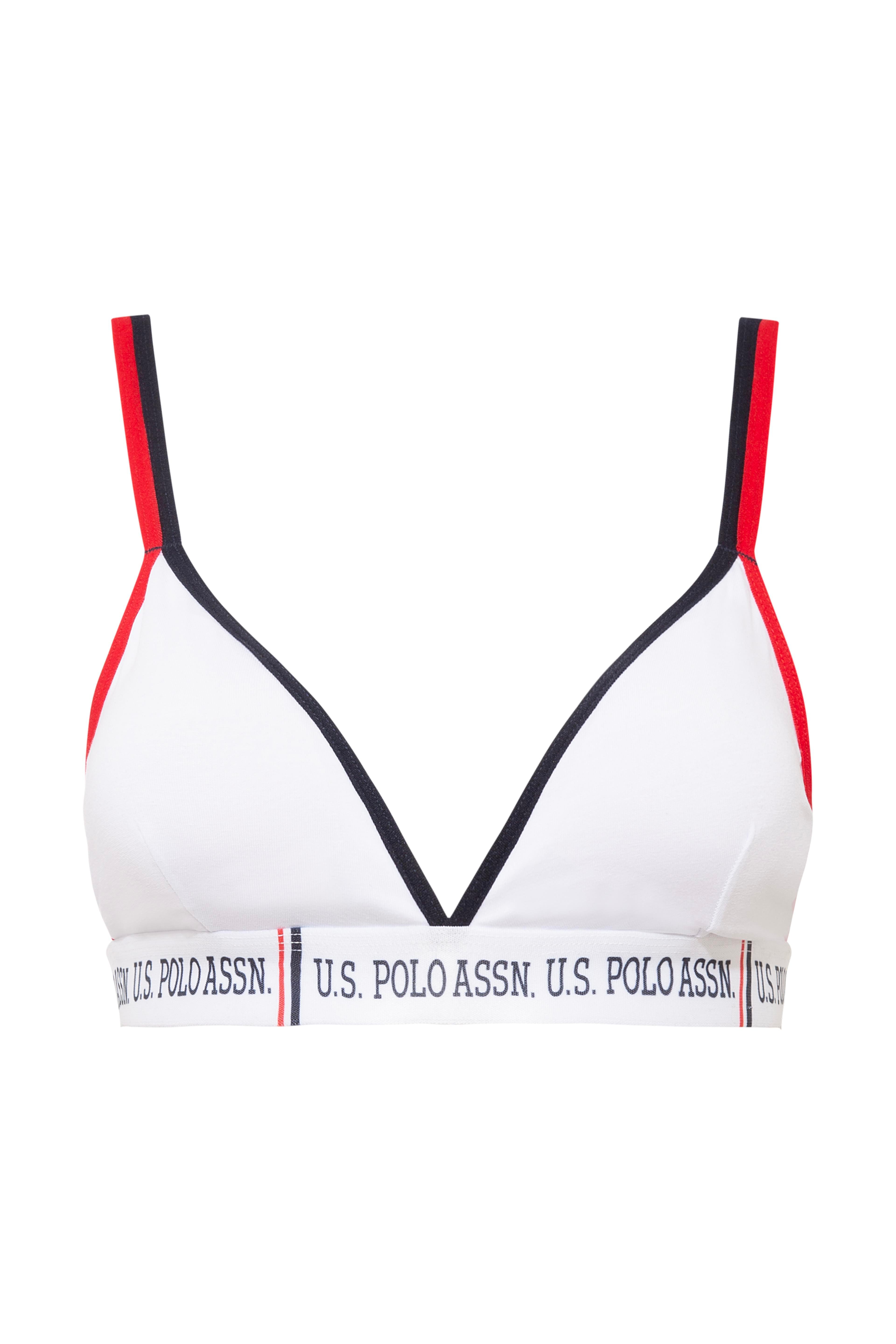  Kadın Beyaz Büstiyer Takım  - US.01.66467 102