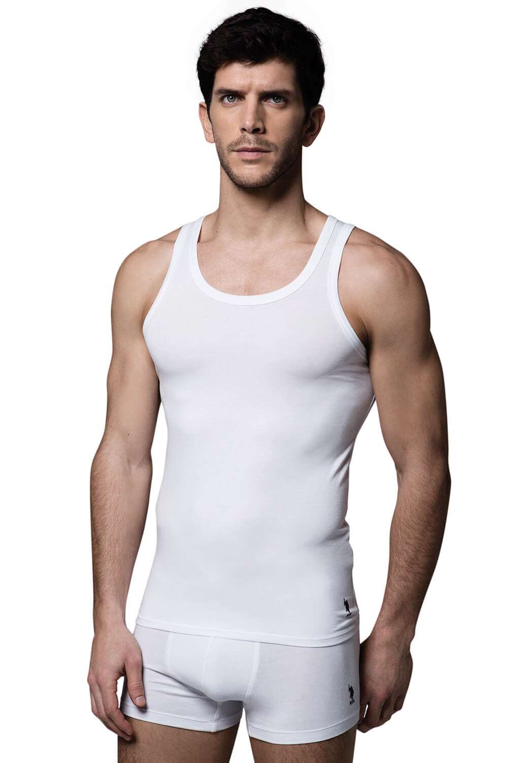 U.S. Polo Assn. Erkek Antrasit Set Takım - US.01.17394 100