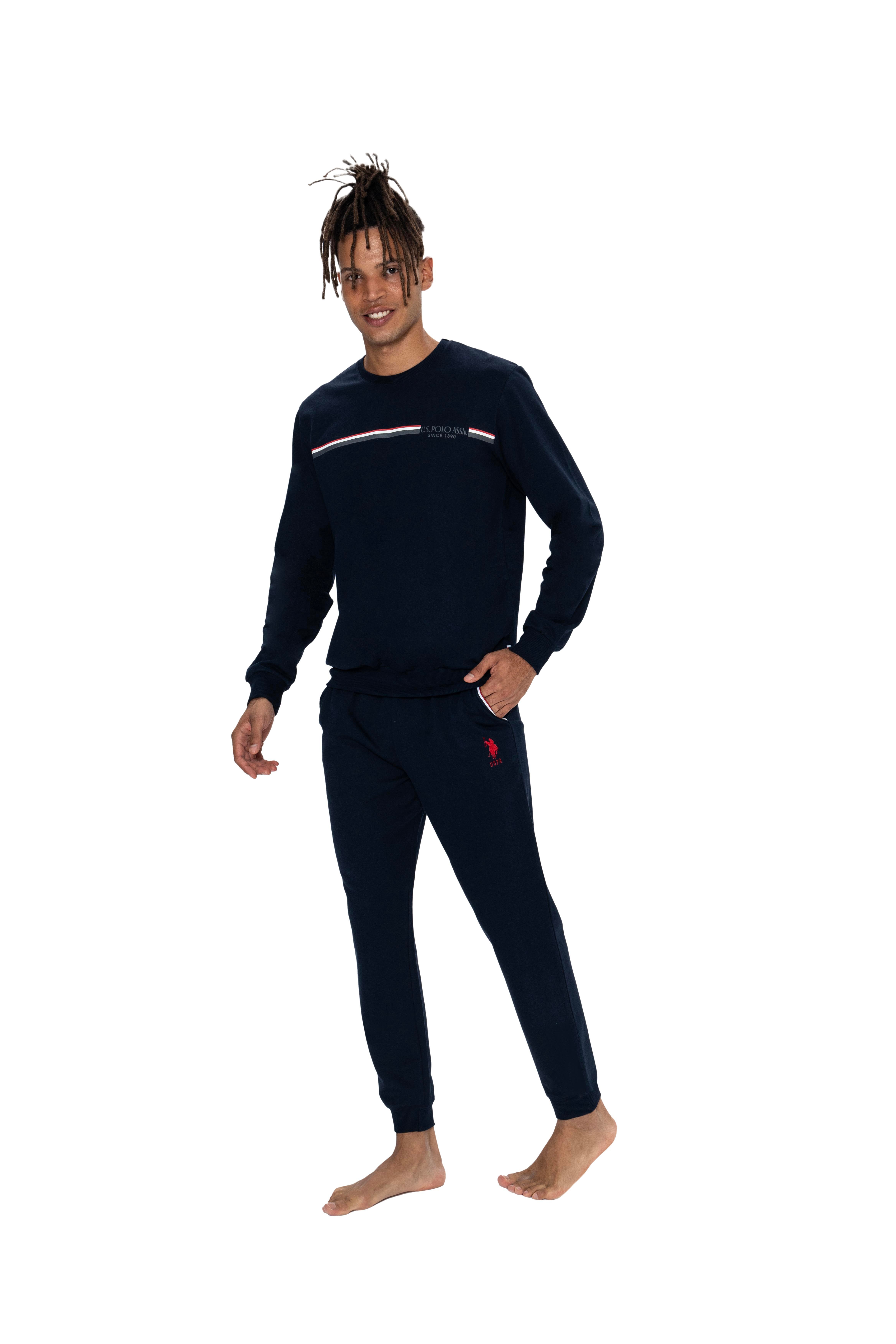 U.S. Polo Assn. Erkek Lacivert Ev Giyim  - US.01.18921 240